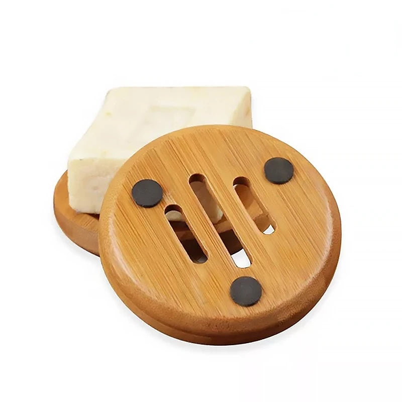 Bamboo Dish Scrubby